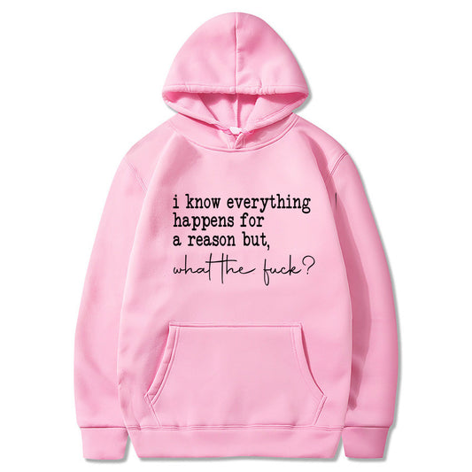 No Reason Hoodie