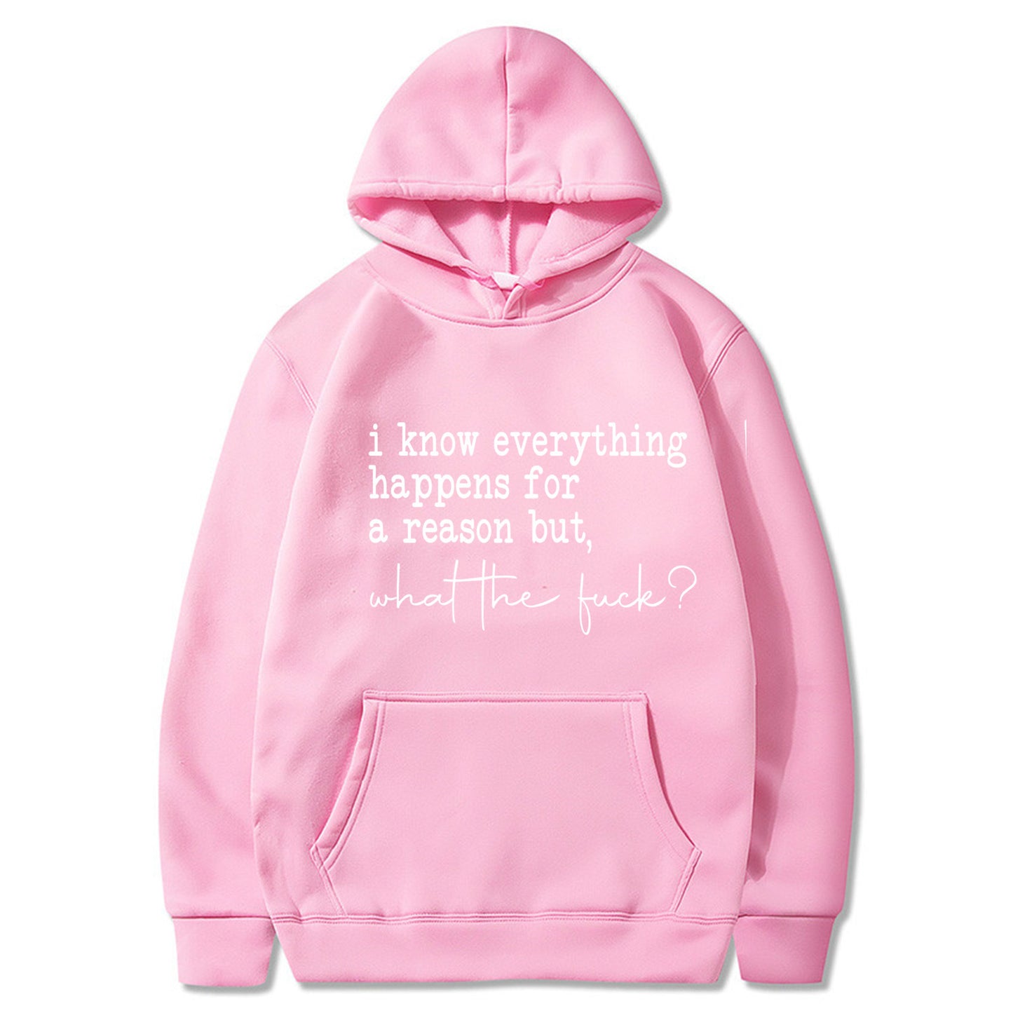 No Reason Hoodie