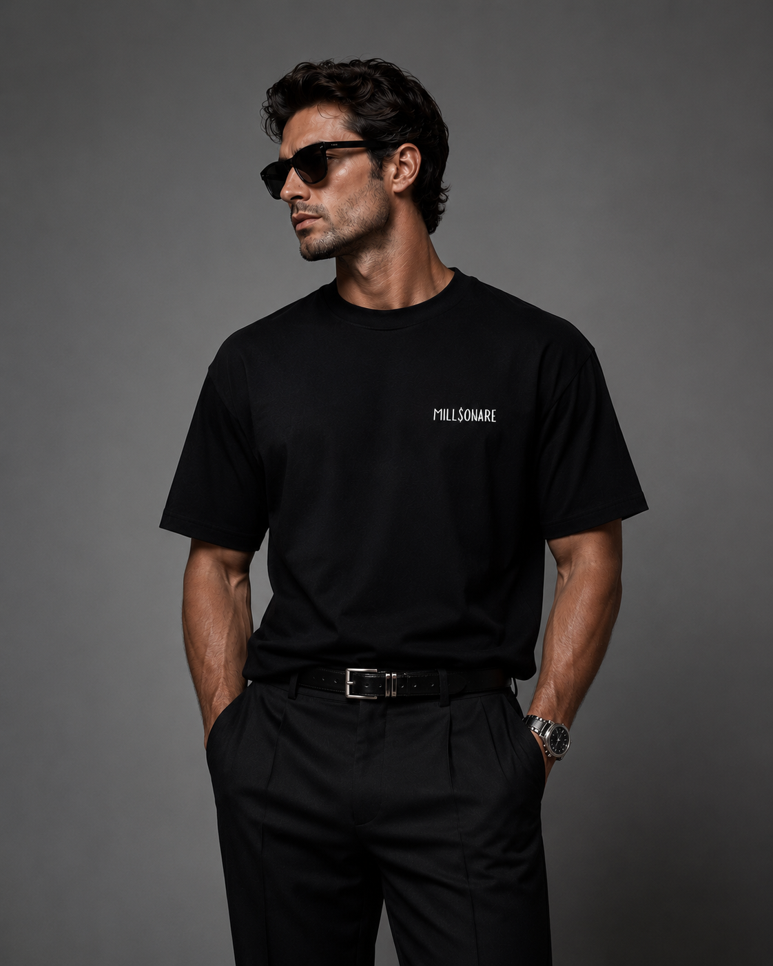 Millionare Tee