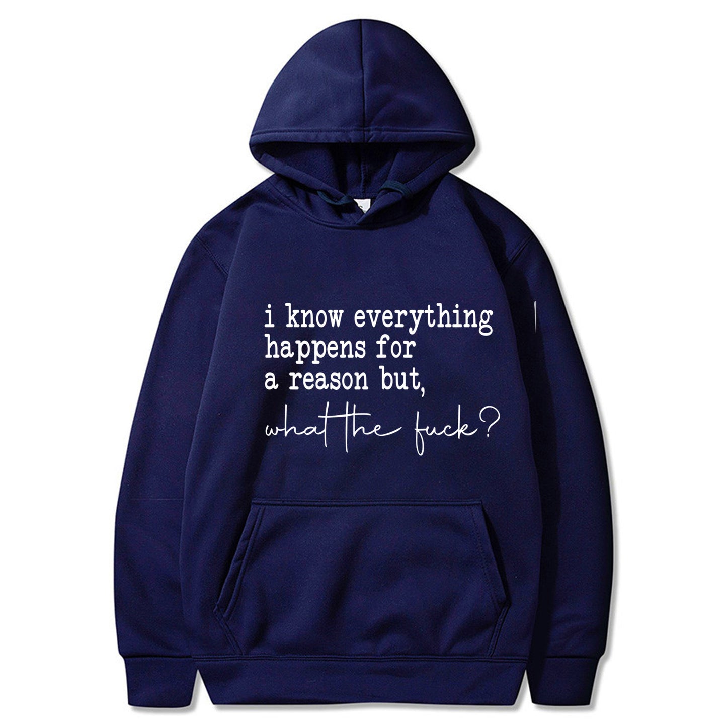 No Reason Hoodie