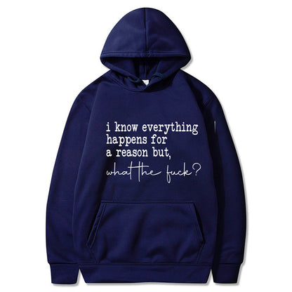 No Reason Hoodie