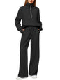 Women’s Half-Zip Lounge Set