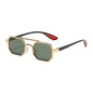 Ocean Metal Sunglasses