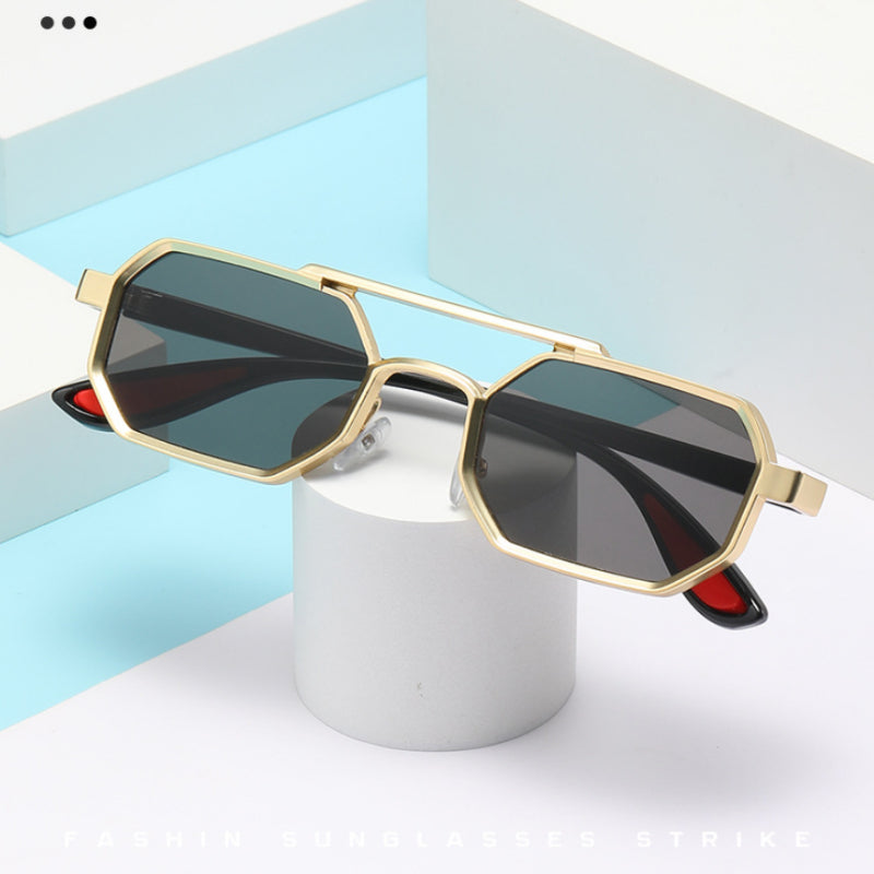Ocean Metal Sunglasses