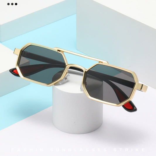 Ocean Metal Sunglasses