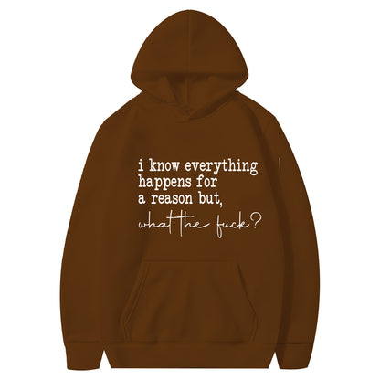No Reason Hoodie