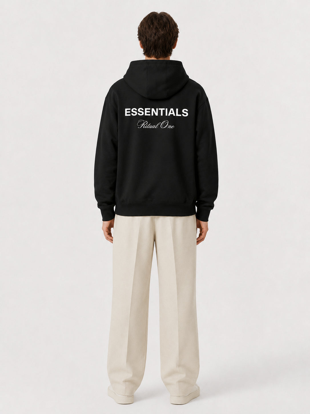 Essentials Classic Hoodie