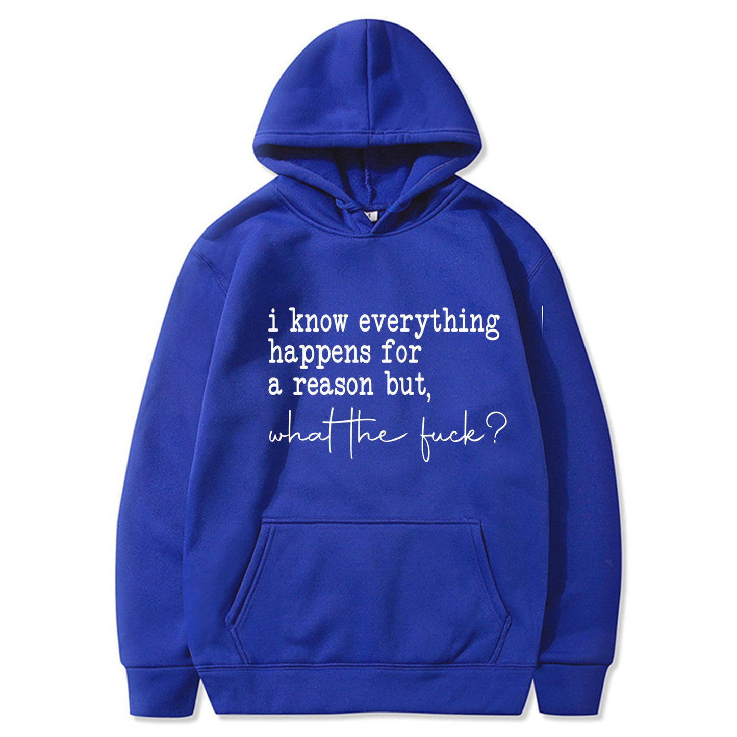 No Reason Hoodie