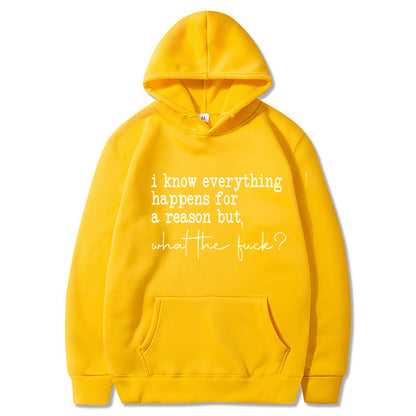 No Reason Hoodie
