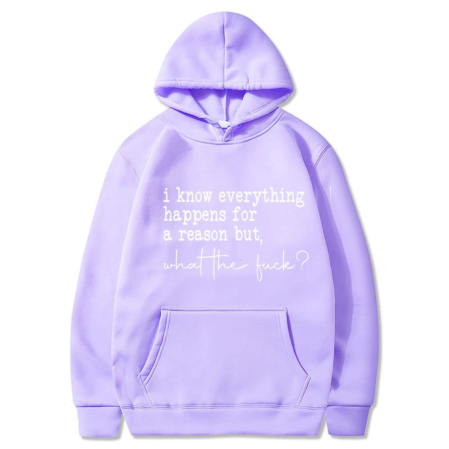No Reason Hoodie