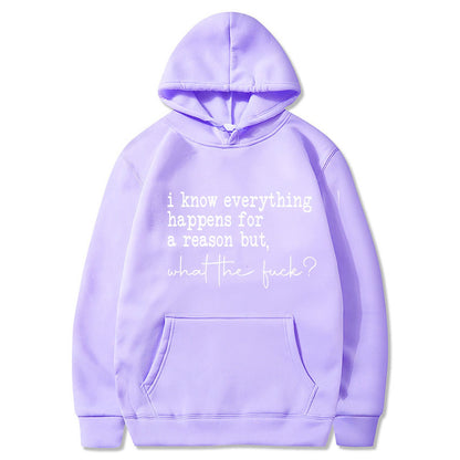 No Reason Hoodie