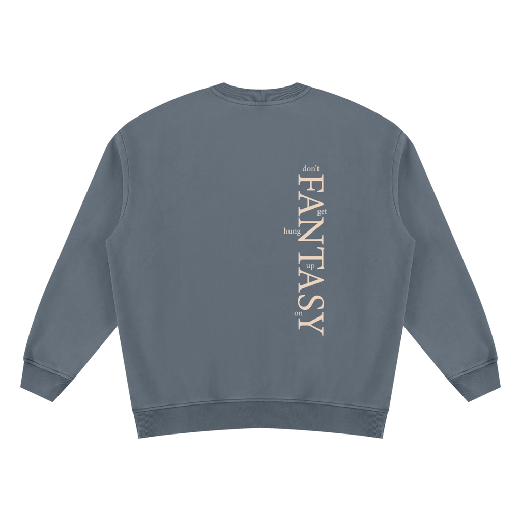 Fantacy Fleece Sweatshirt