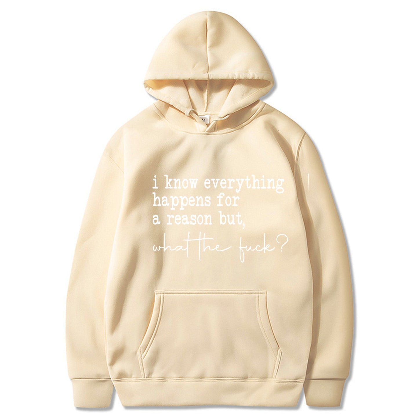 No Reason Hoodie