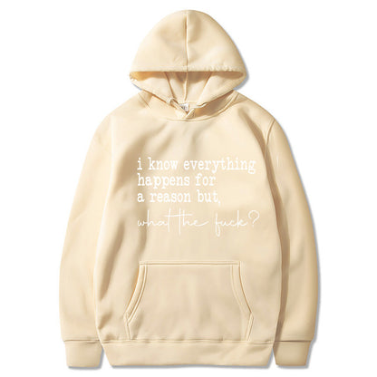 No Reason Hoodie