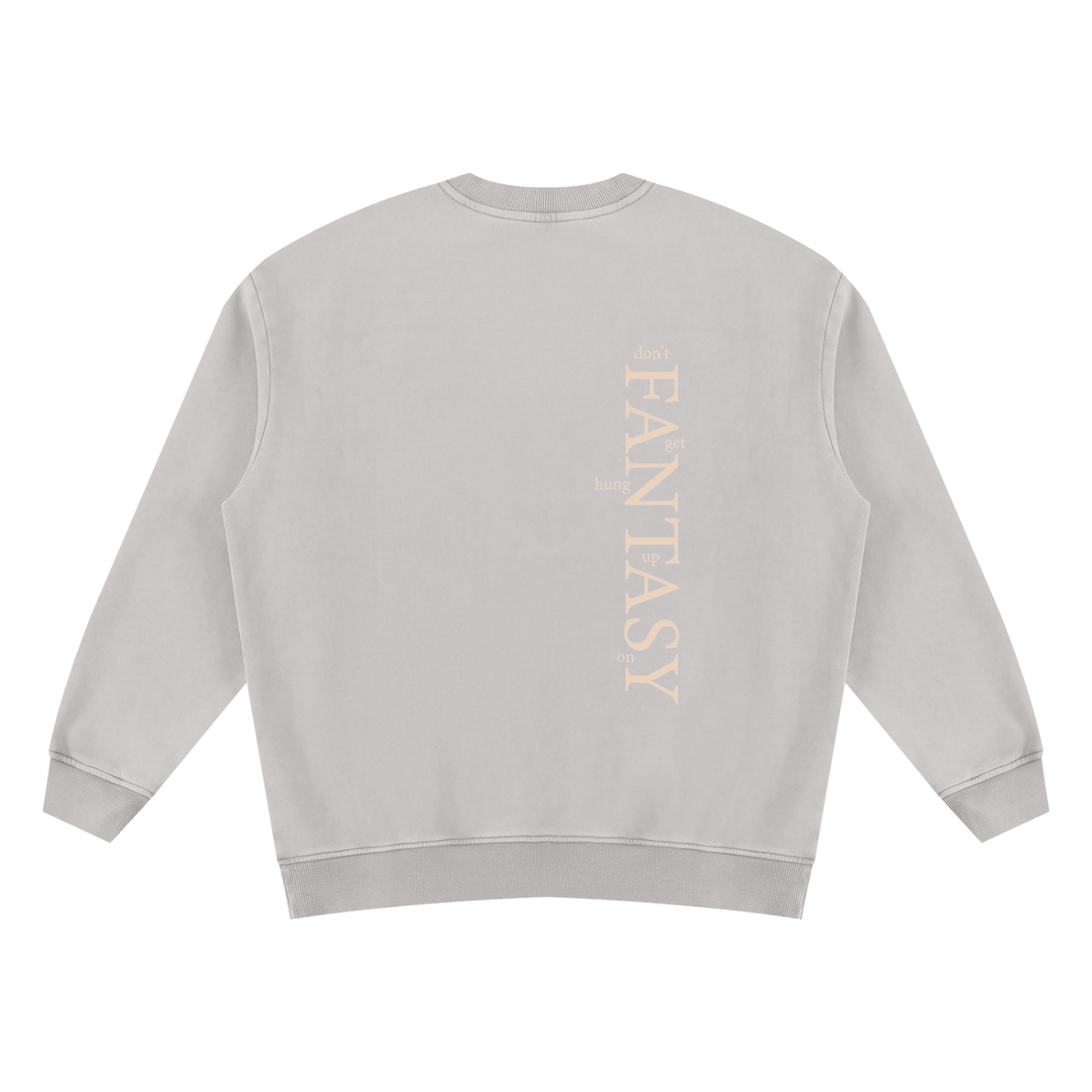 Fantacy Fleece Sweatshirt