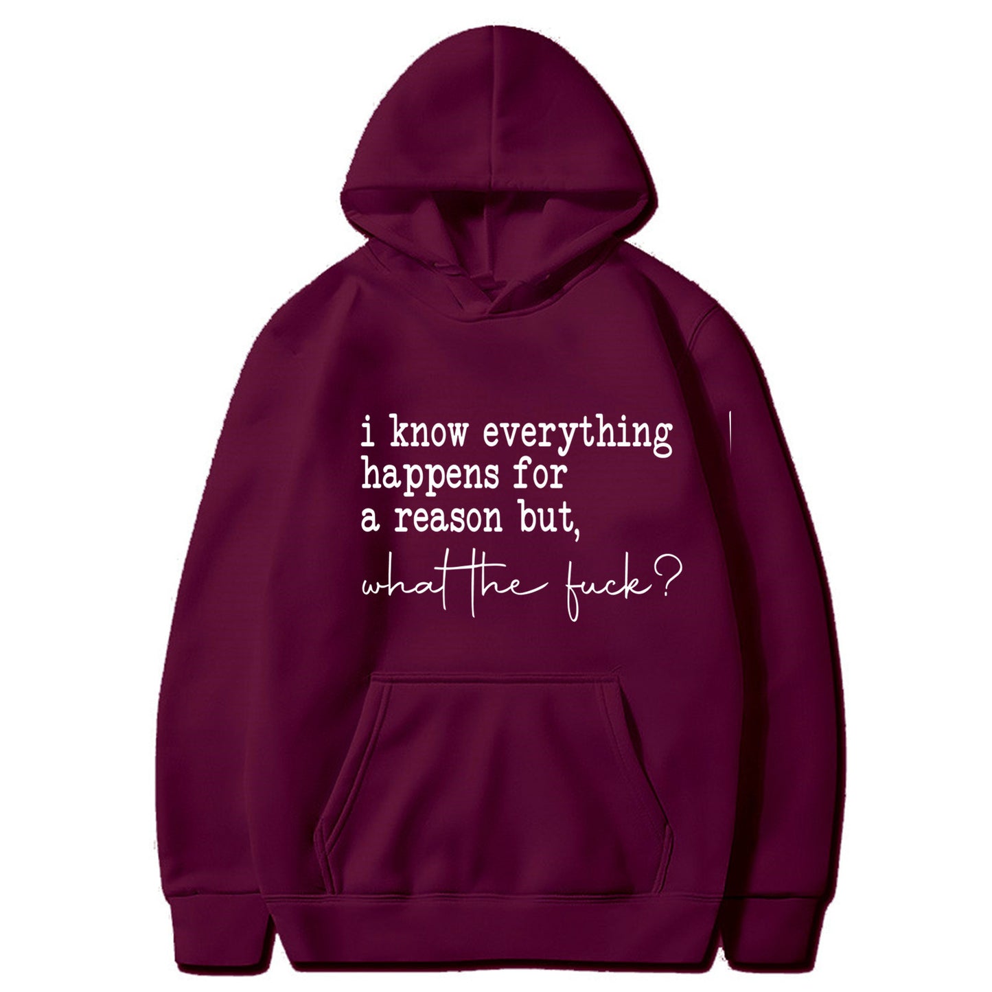 No Reason Hoodie