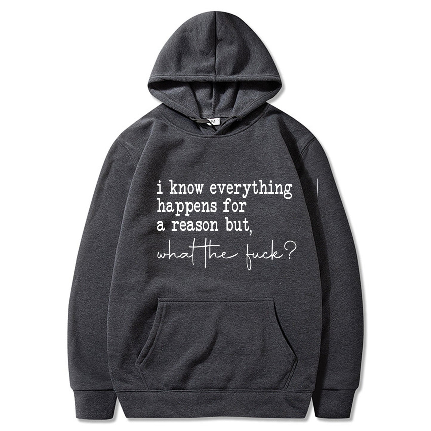 No Reason Hoodie