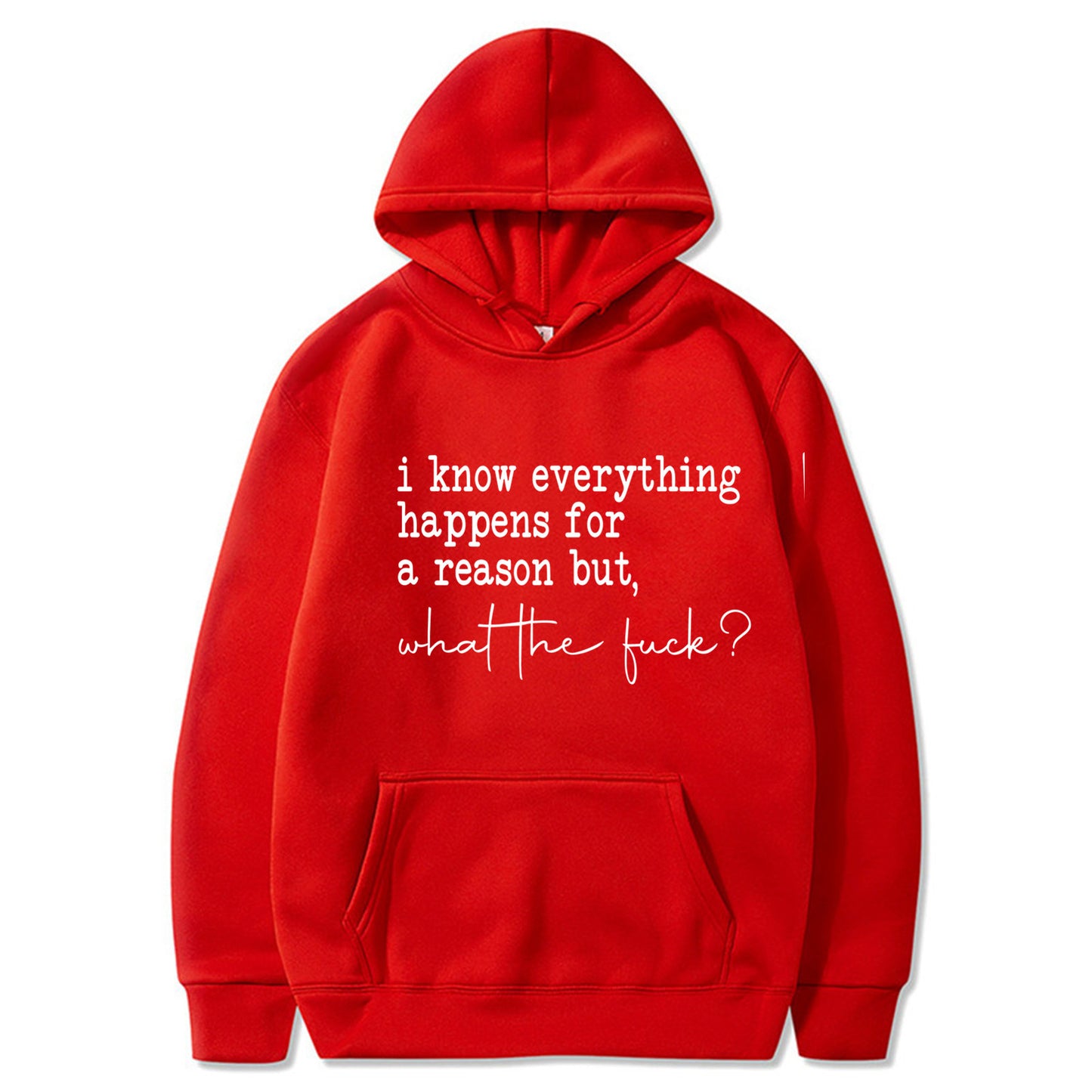 No Reason Hoodie