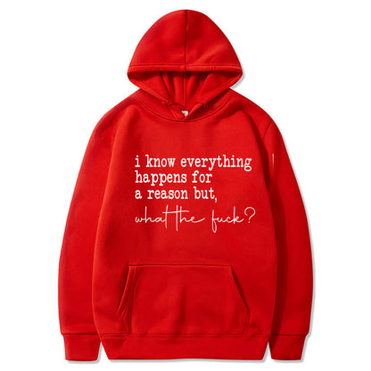 No Reason Hoodie