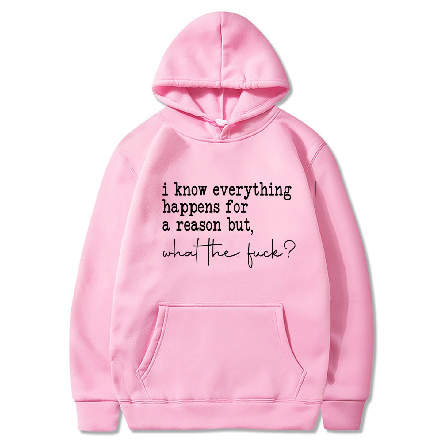 No Reason Hoodie