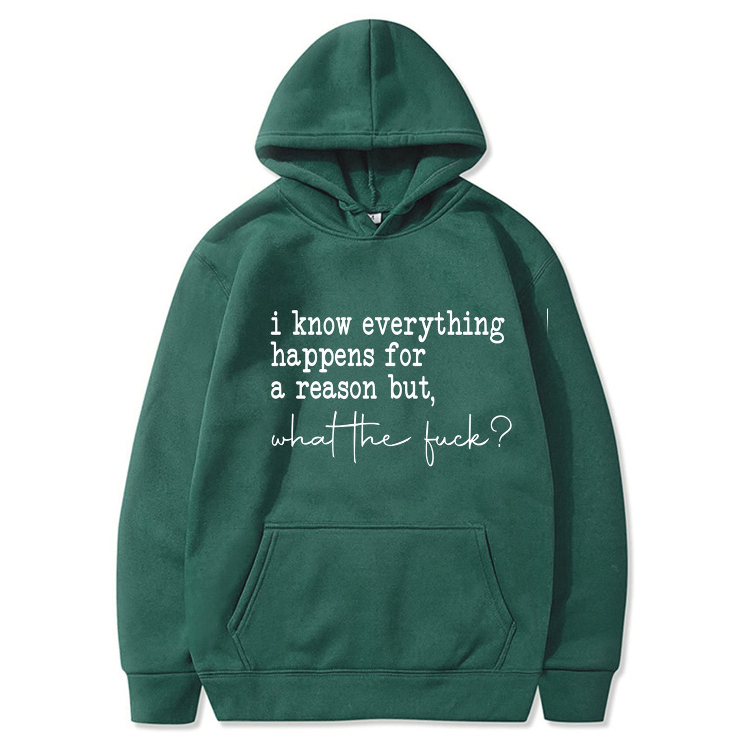 No Reason Hoodie