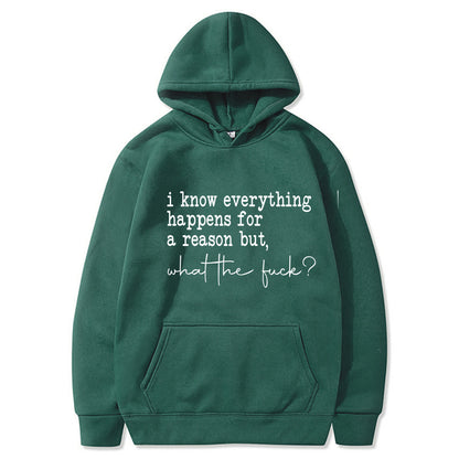No Reason Hoodie