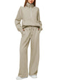 Women’s Half-Zip Lounge Set
