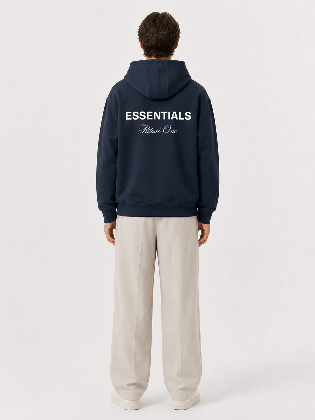 Essentials Classic Hoodie