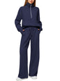 Women’s Half-Zip Lounge Set
