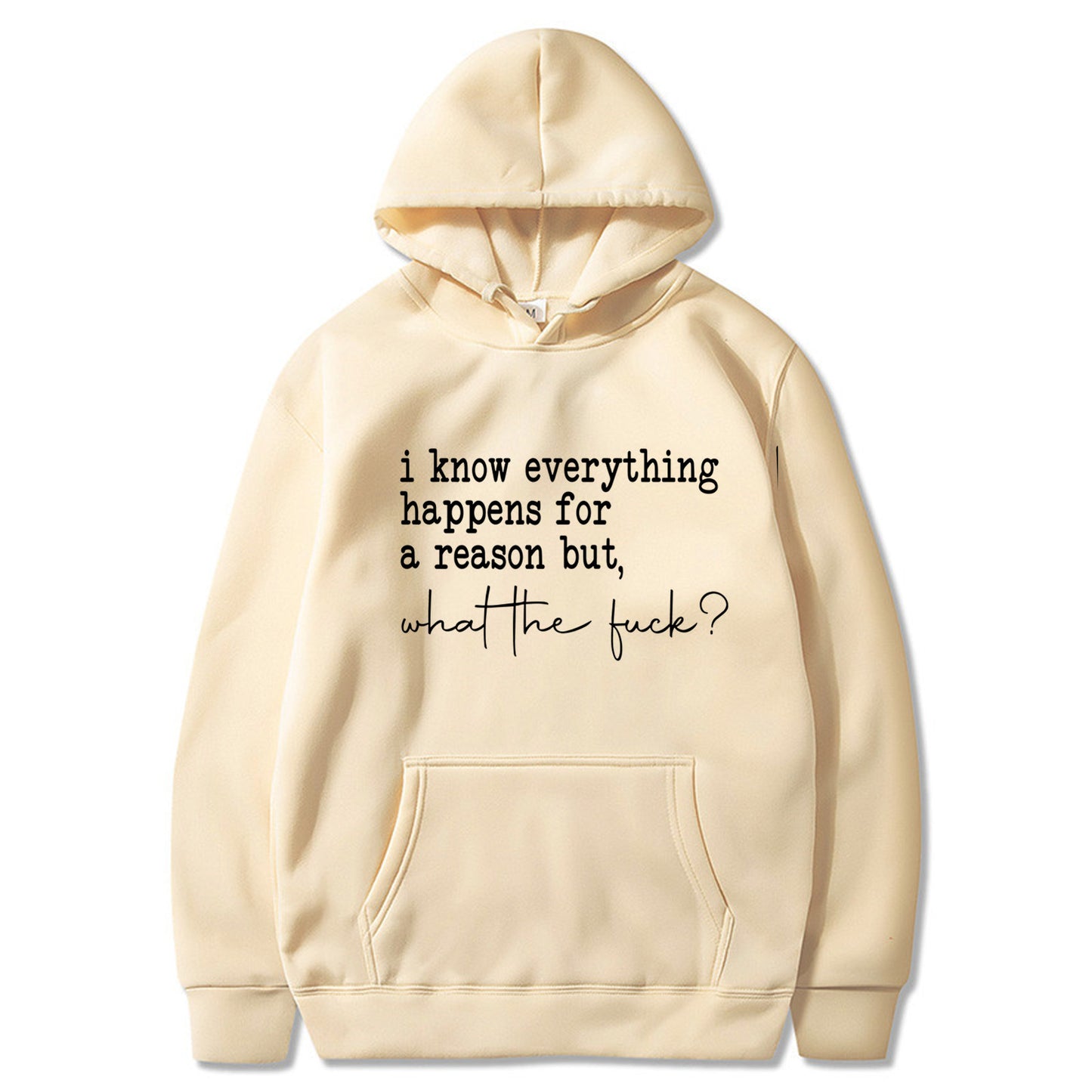 No Reason Hoodie