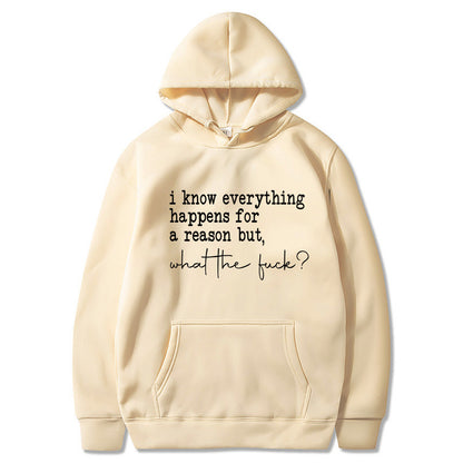 No Reason Hoodie
