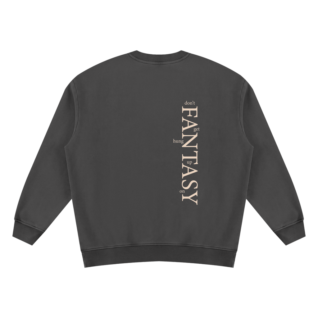 Fantacy Fleece Sweatshirt