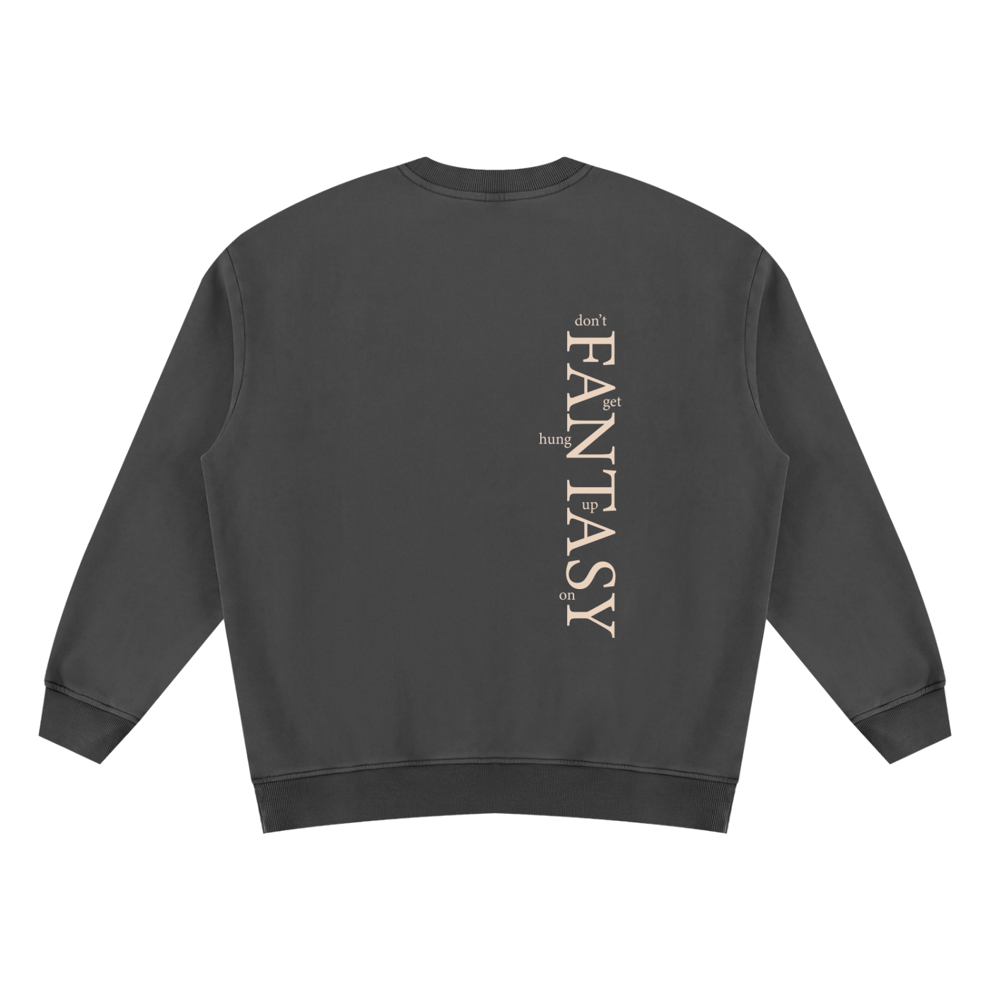 Fantacy Fleece Sweatshirt