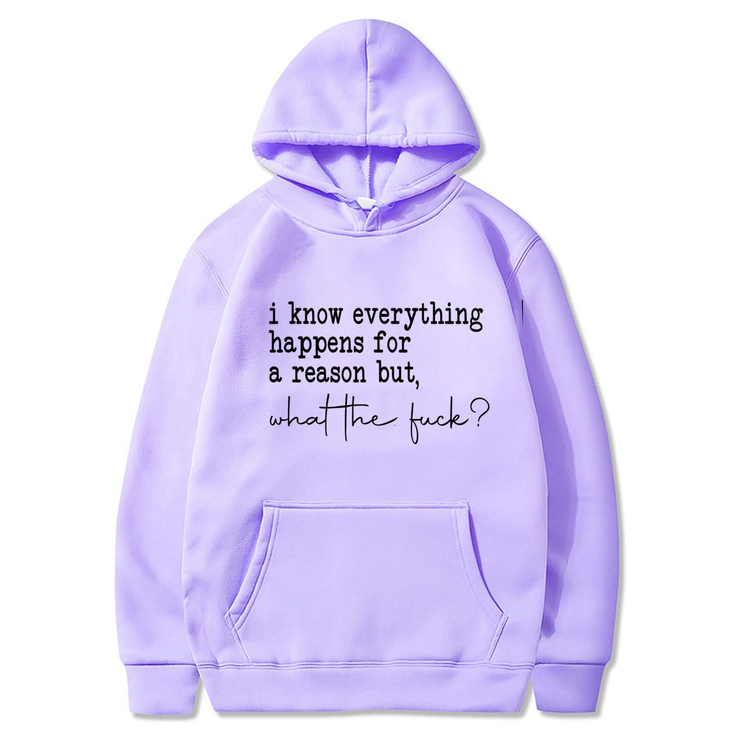 No Reason Hoodie