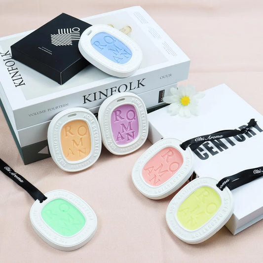 Signature Scented Aroma Tablets