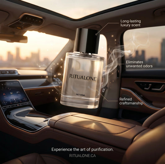 Signature Car Essence Spray
