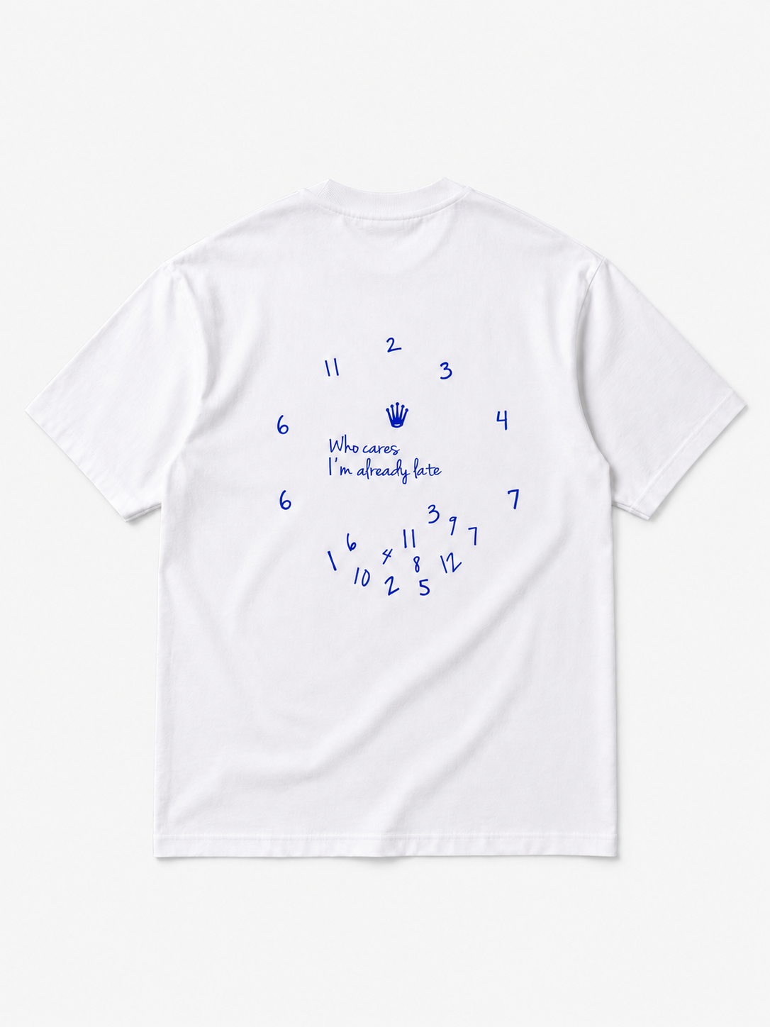 Already Late T‑Shirt