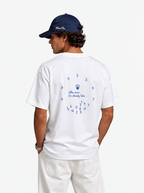 Already Late T‑Shirt