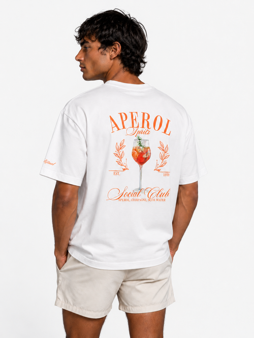 Aperol Spritz Club T‑Shirt