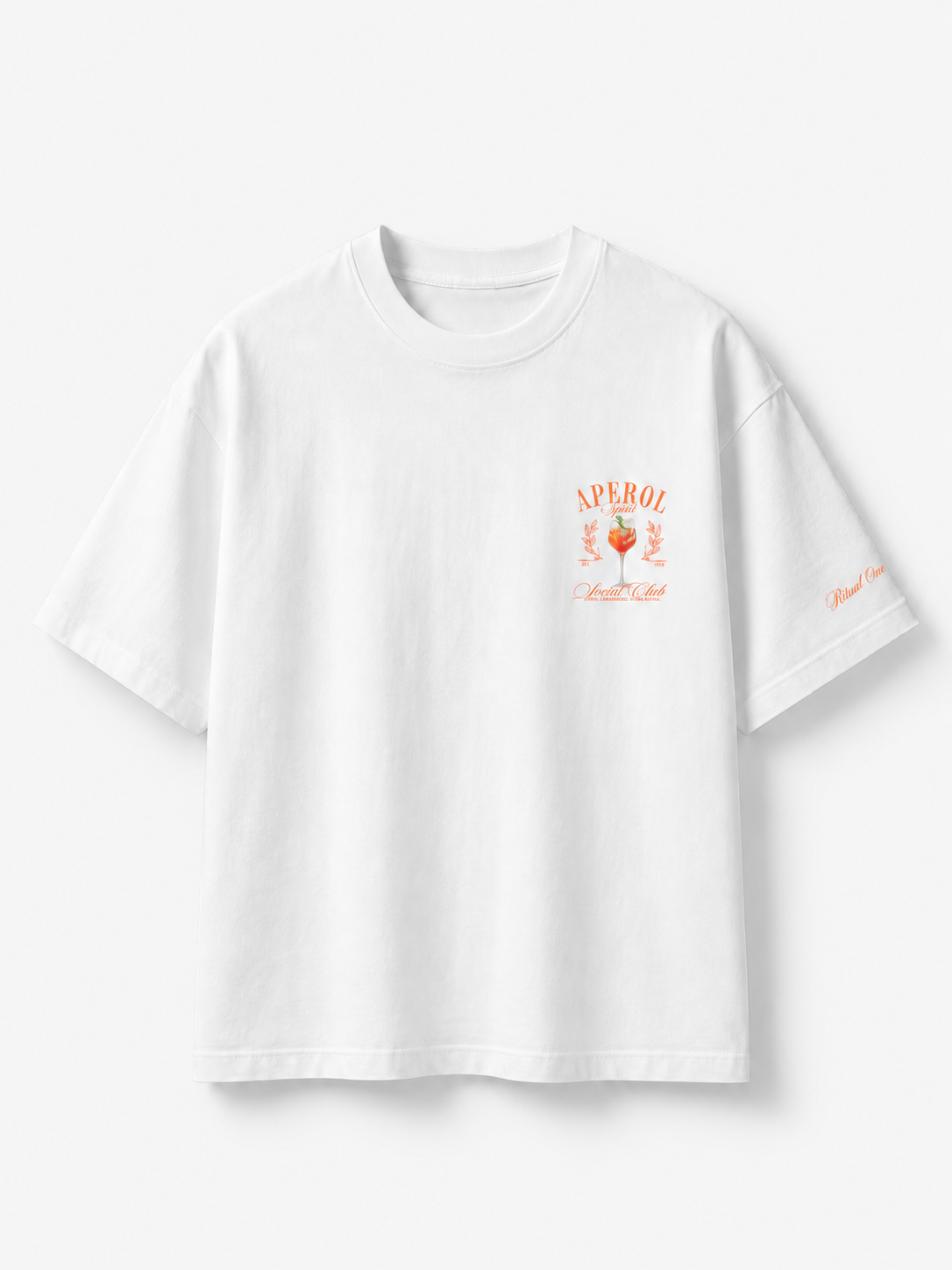 Aperol Spritz Club T‑Shirt