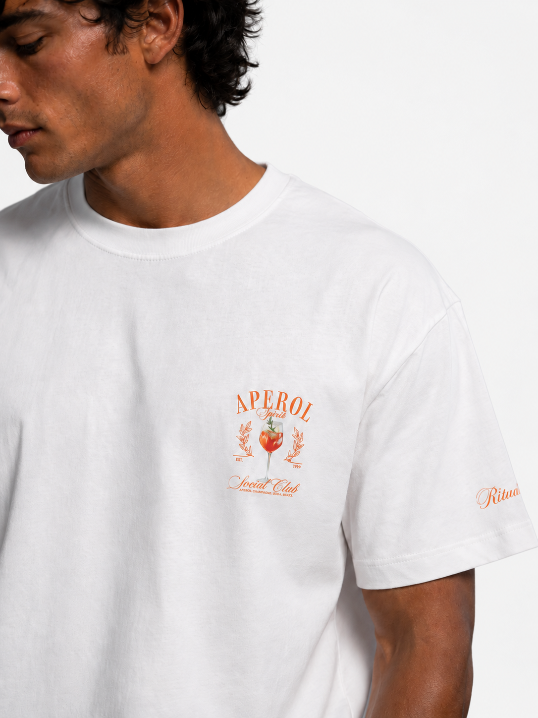 Aperol Spritz Club T‑Shirt
