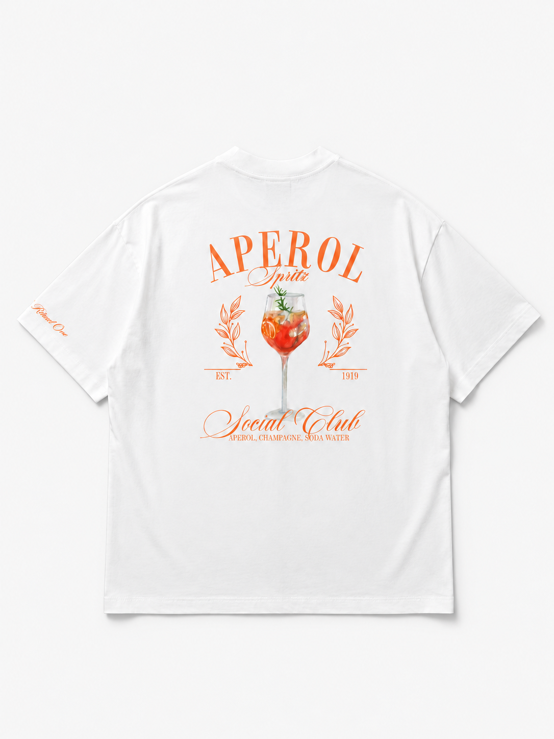 Aperol Spritz Club T‑Shirt