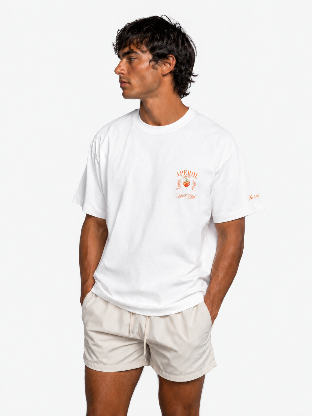 Aperol Spritz Club T‑Shirt