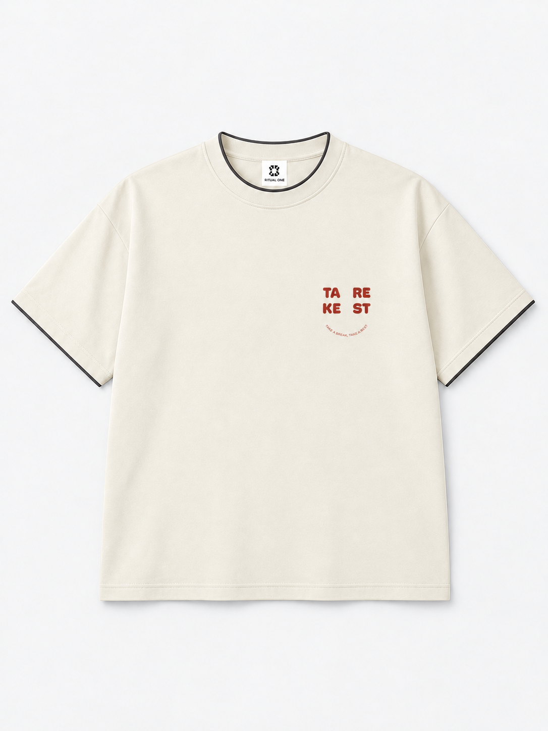 Take A Rest Short Sleeve T-Shirt