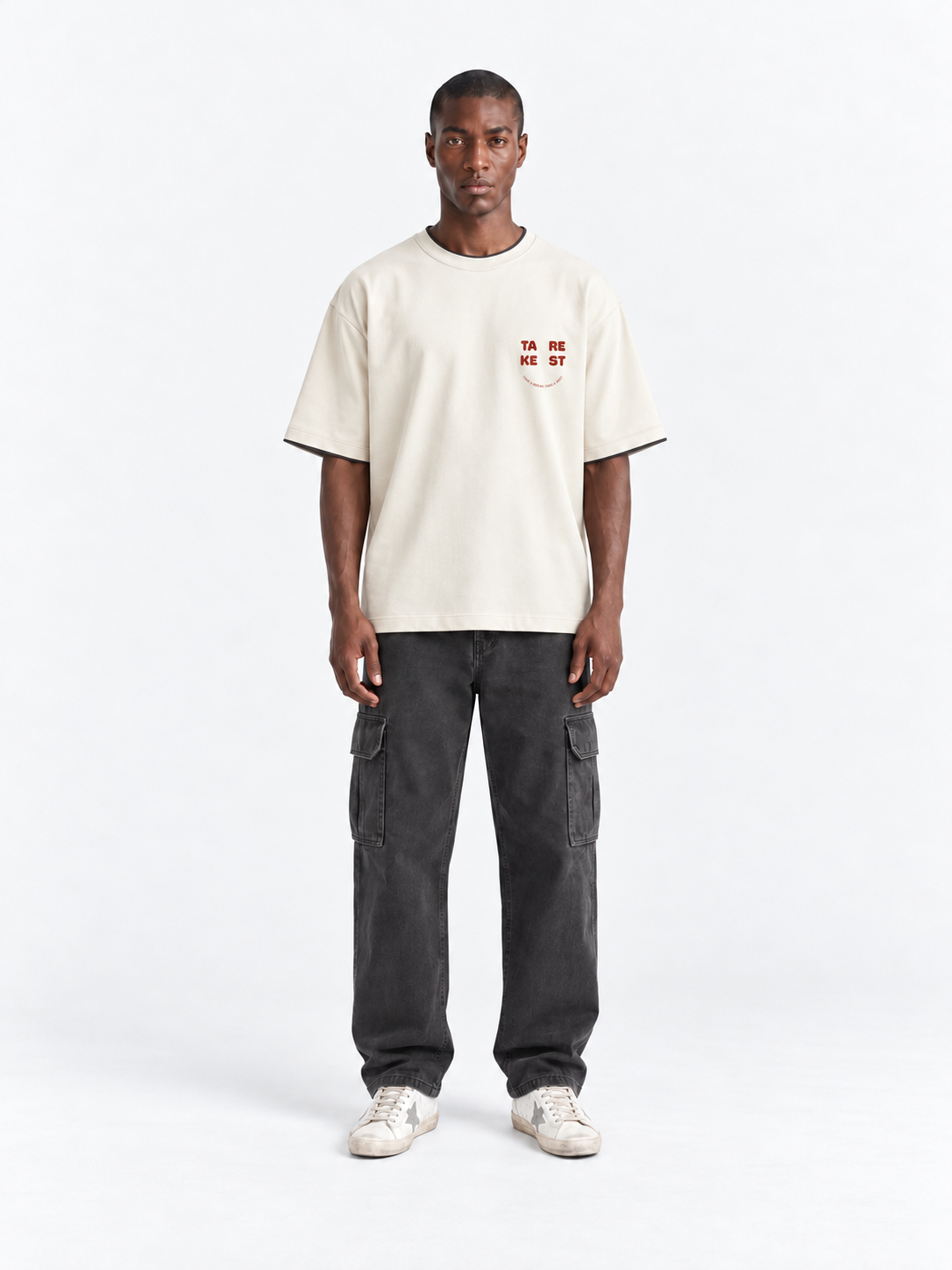 Take A Rest Short Sleeve T-Shirt