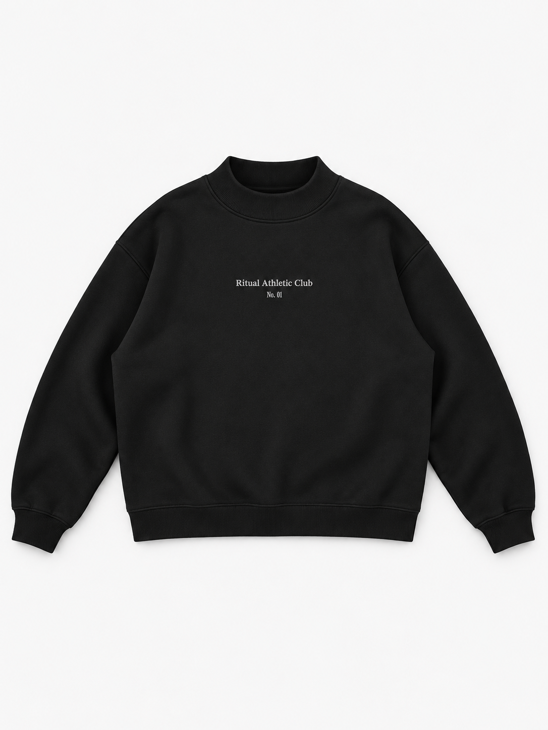 Women’s Ritual Athletic Club Embroidered Sweatshirt