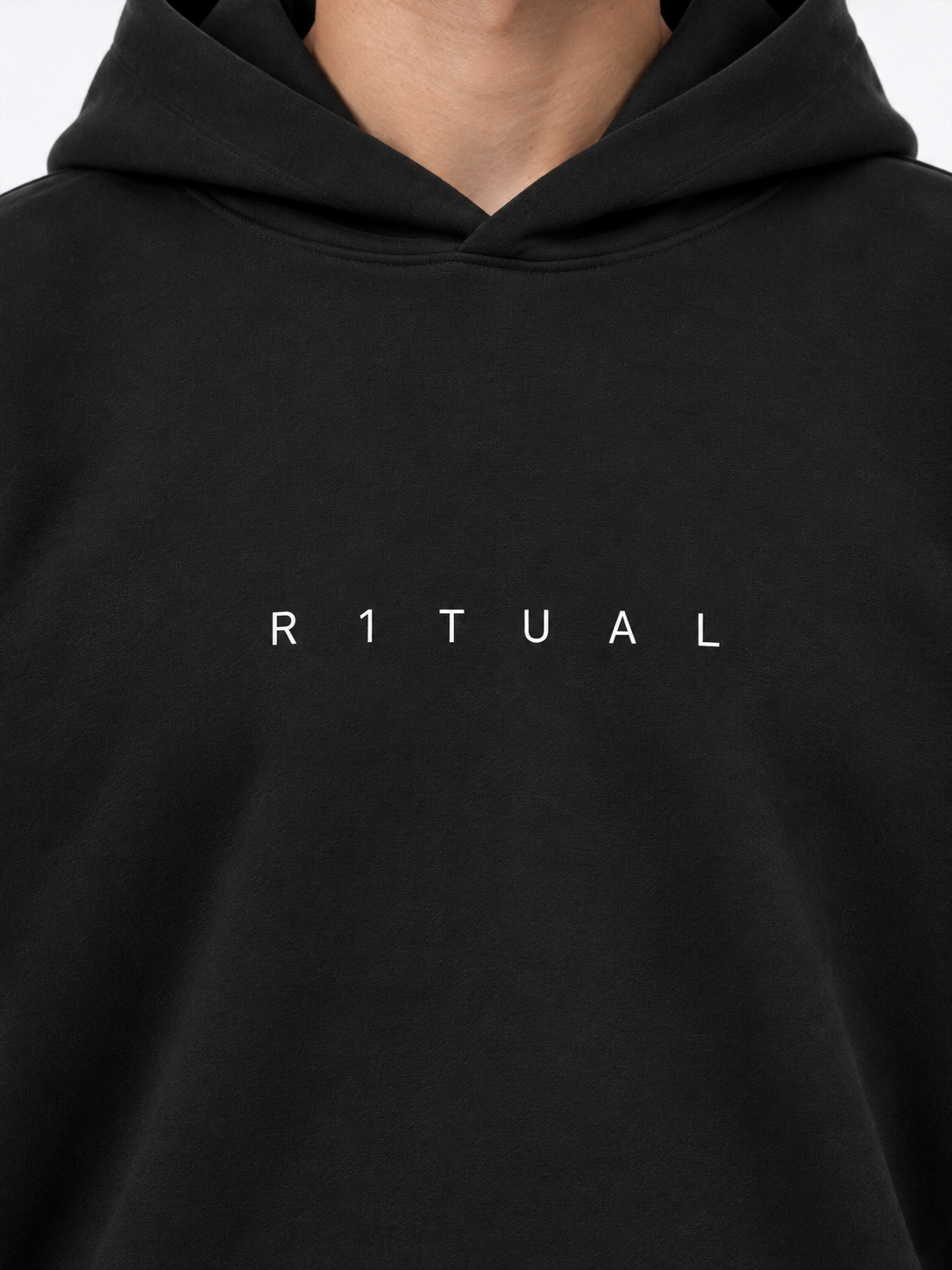 Ritual Hidden Pocket Fleece Hoodie