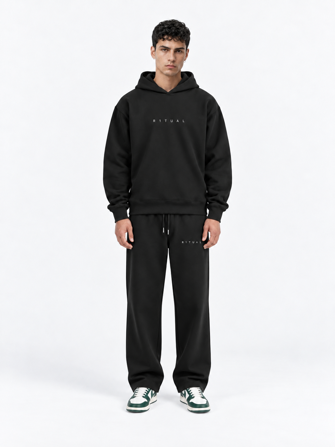 Ritual Hidden Pocket Fleece Hoodie