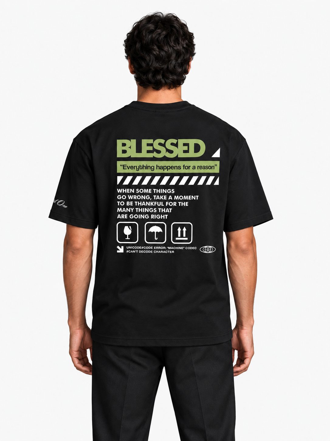 Blessed T‑Shirt