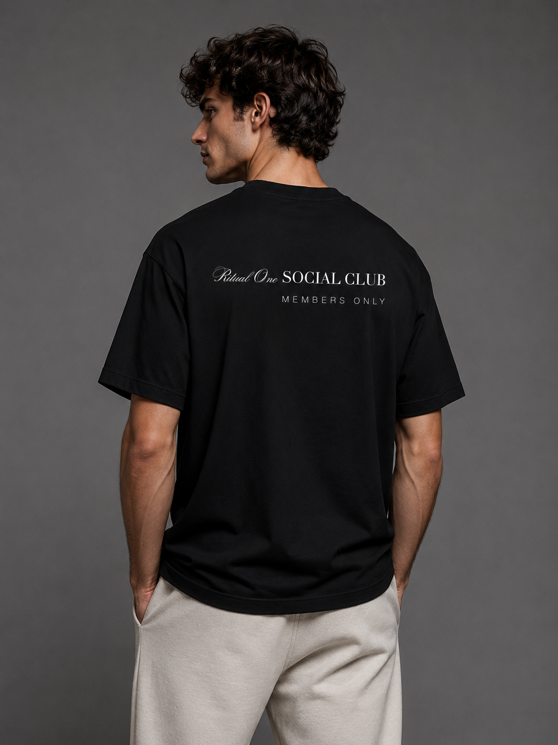 Social Club Tee